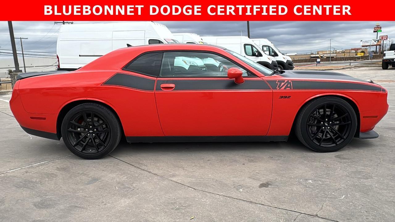 2018 Dodge Challenger T/A 392 New Braunfels TX