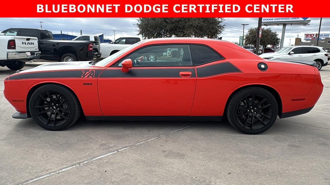 2018 Dodge Challenger T/A 392 New Braunfels TX