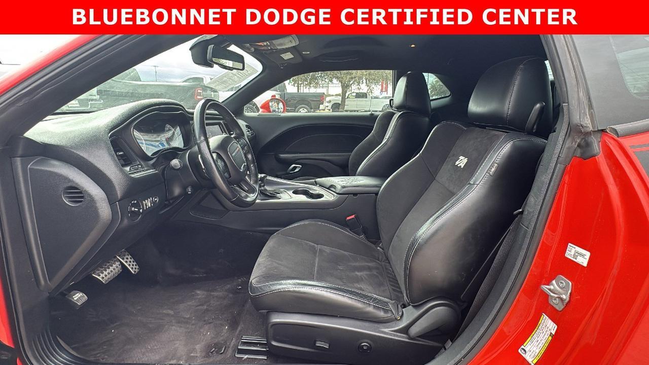 2018 Dodge Challenger T/A 392 New Braunfels TX