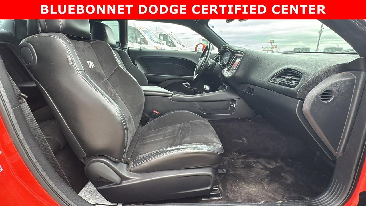 2018 Dodge Challenger T/A 392 New Braunfels TX