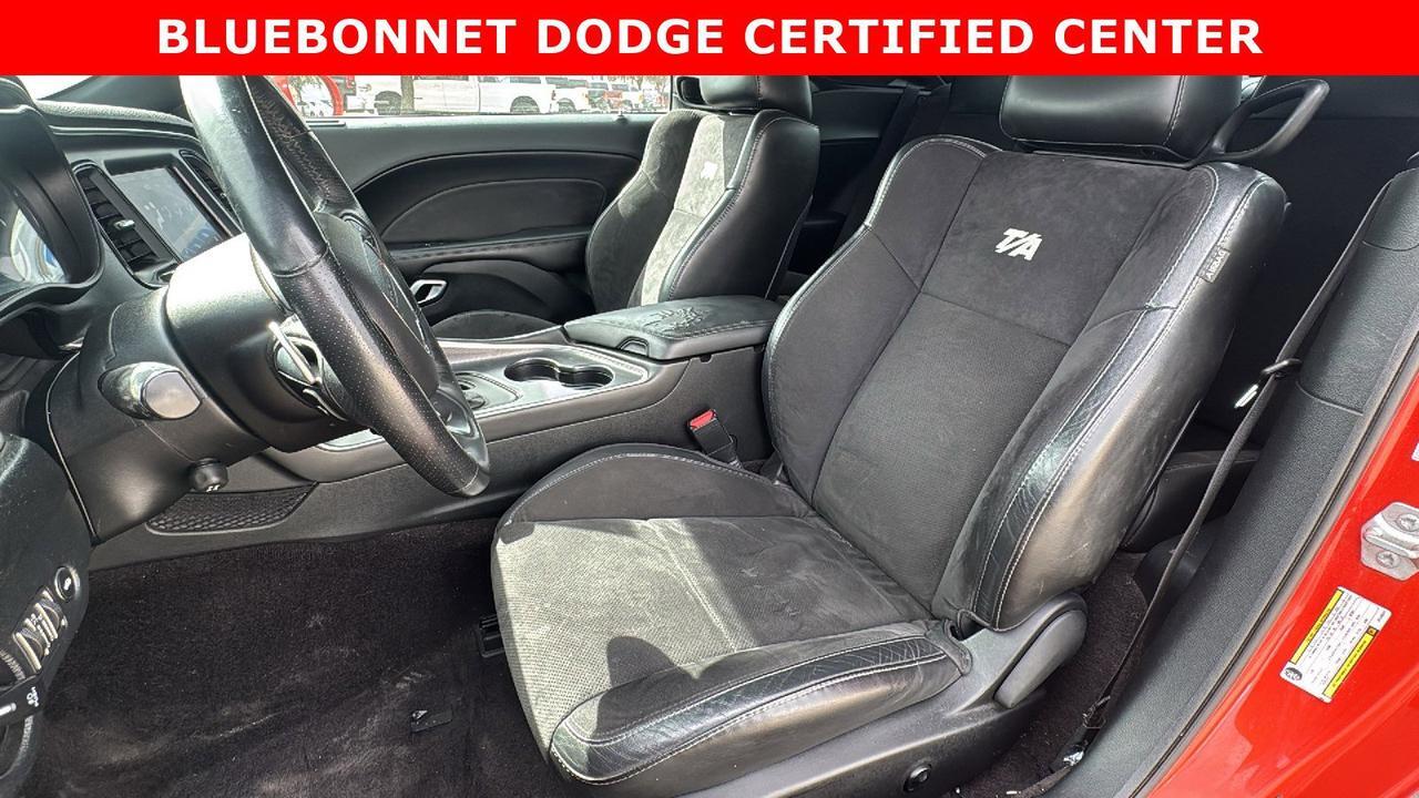 2018 Dodge Challenger T/A 392 New Braunfels TX