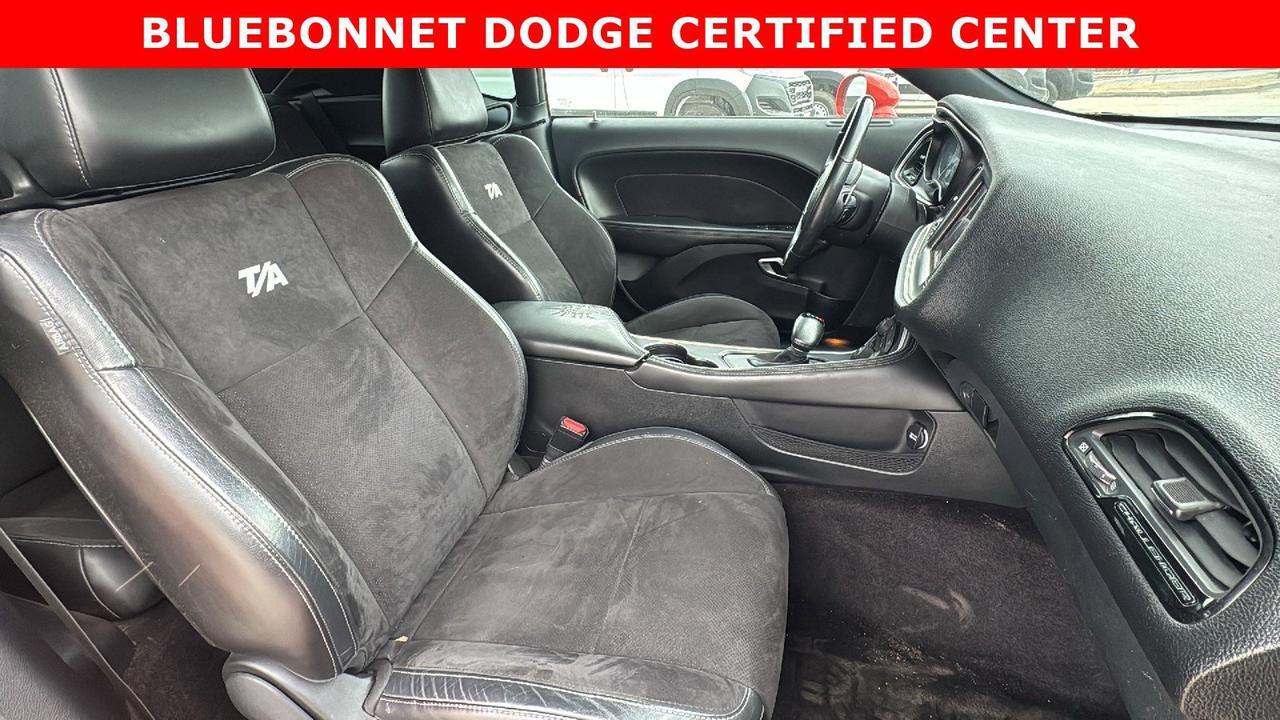2018 Dodge Challenger T/A 392 New Braunfels TX