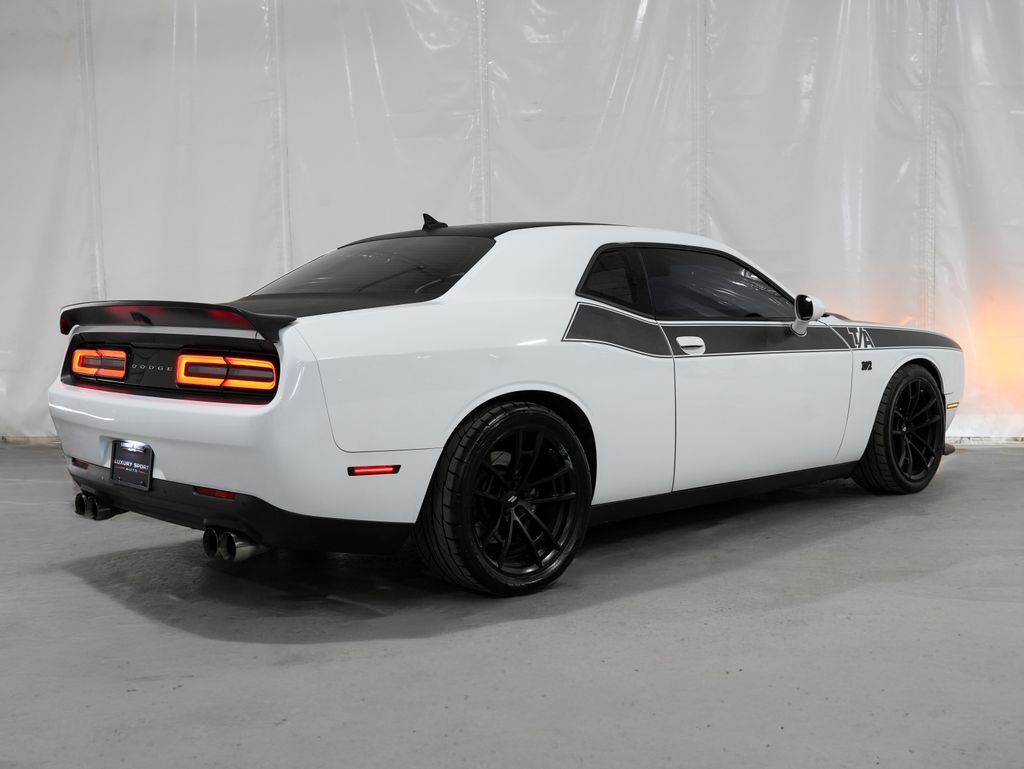2018 Dodge Challenger T/A 392 Tigard OR