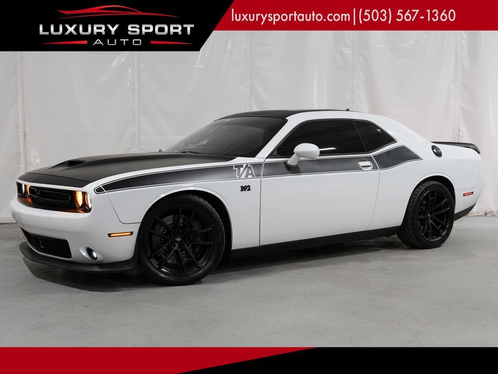 2018 Dodge Challenger