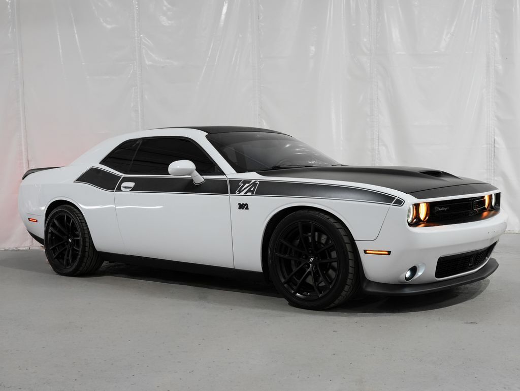 2018 Dodge Challenger T/A 392 Tigard OR