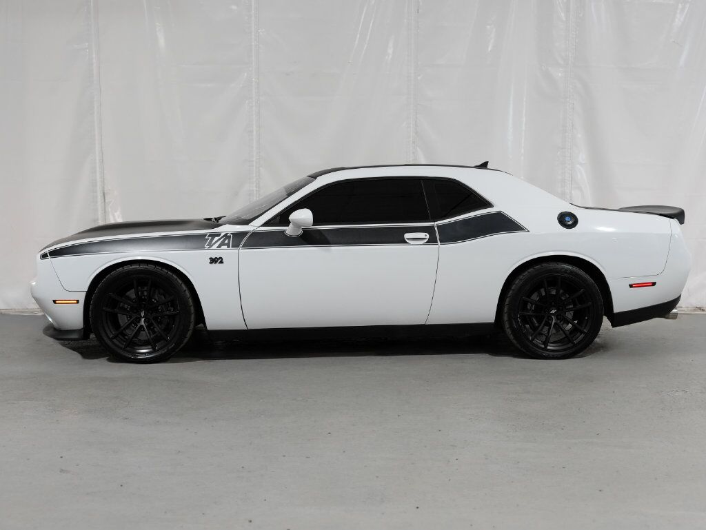 2018 Dodge Challenger T/A 392