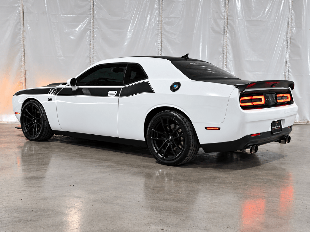 2018 Dodge Challenger T/A 392