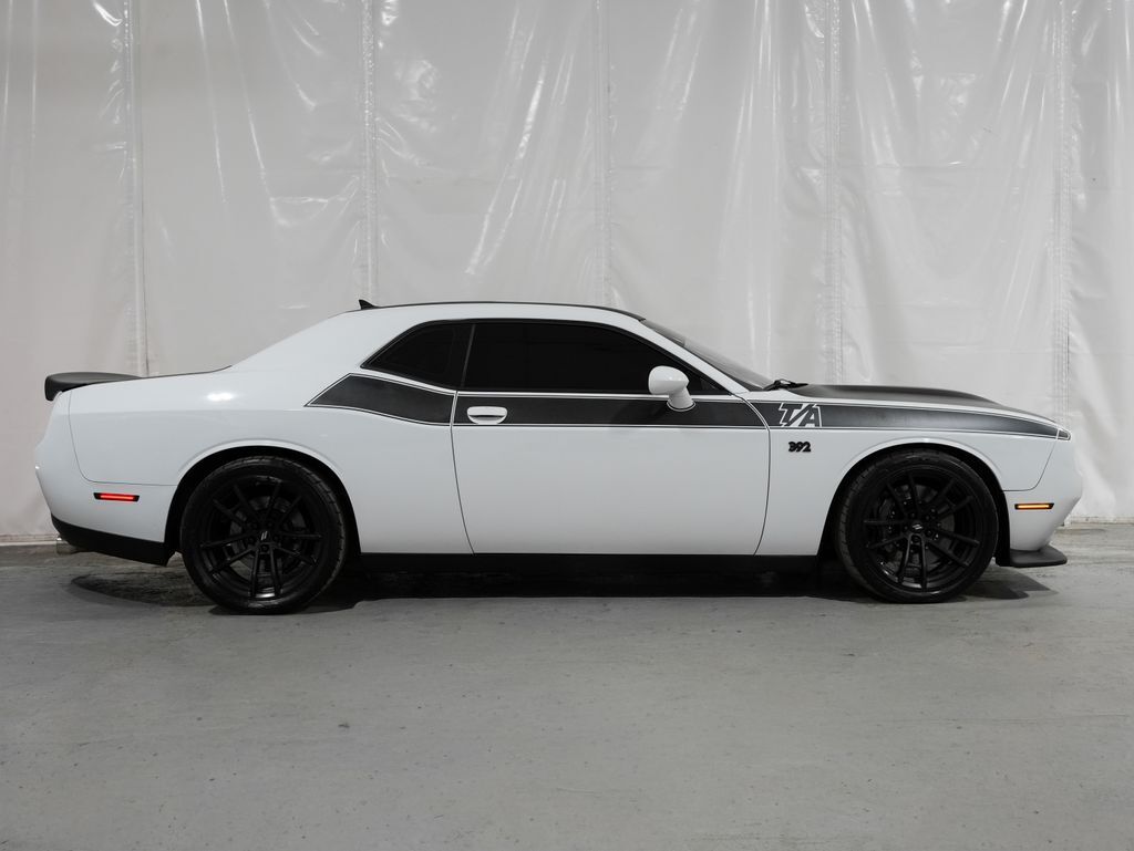 2018 Dodge Challenger T/A 392 Tigard OR