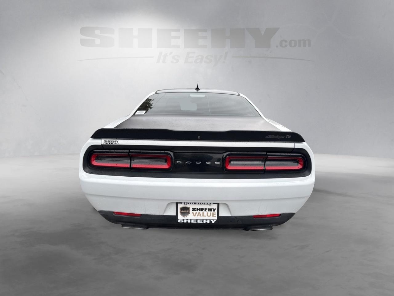 2018 Dodge Challenger T/A 392 Warrenton VA