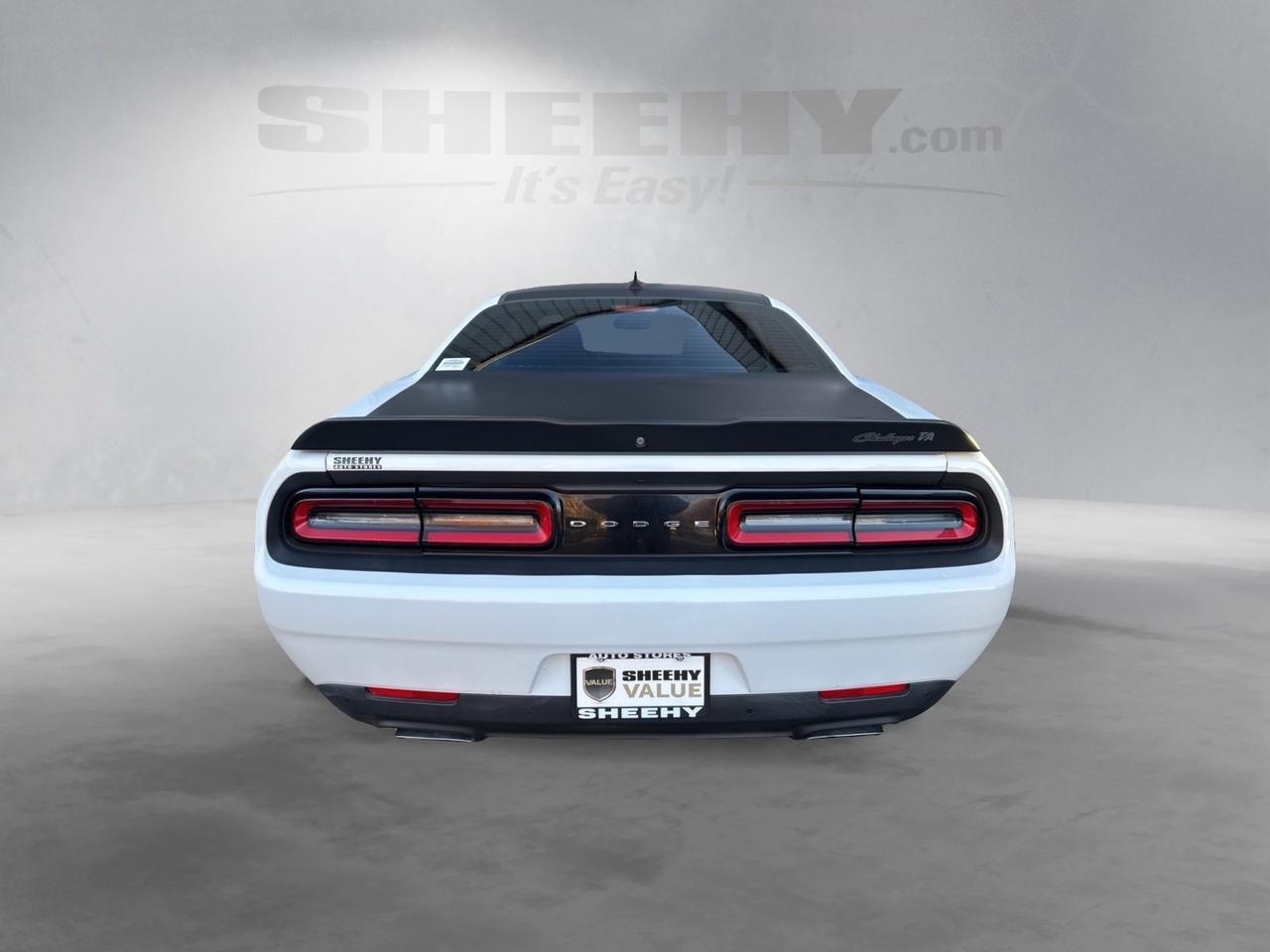 2018 Dodge Challenger T/A 392 Warrenton VA