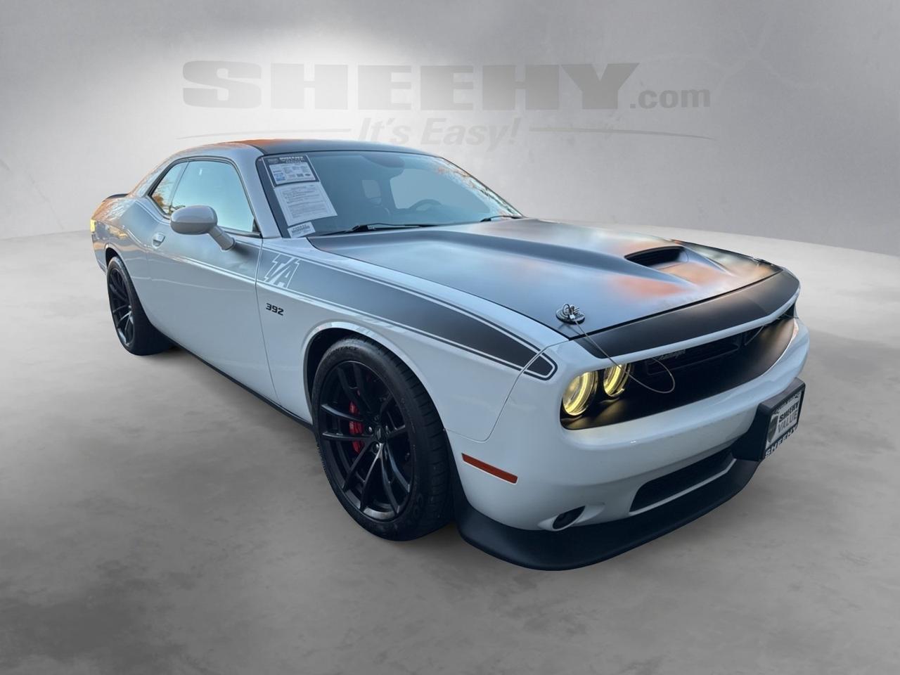 2018 Dodge Challenger T/A 392 Warrenton VA