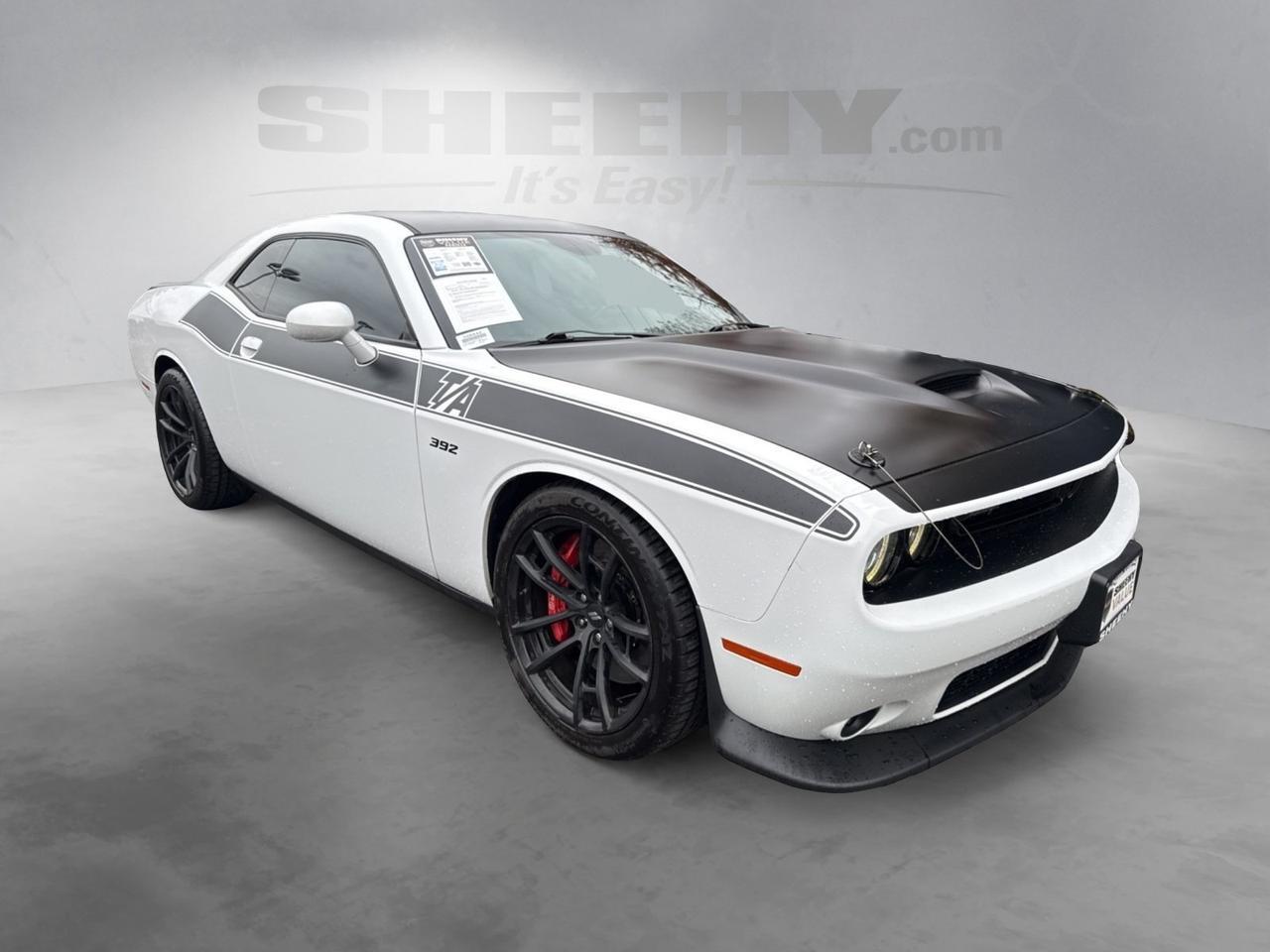 2018 Dodge Challenger T/A 392 Warrenton VA