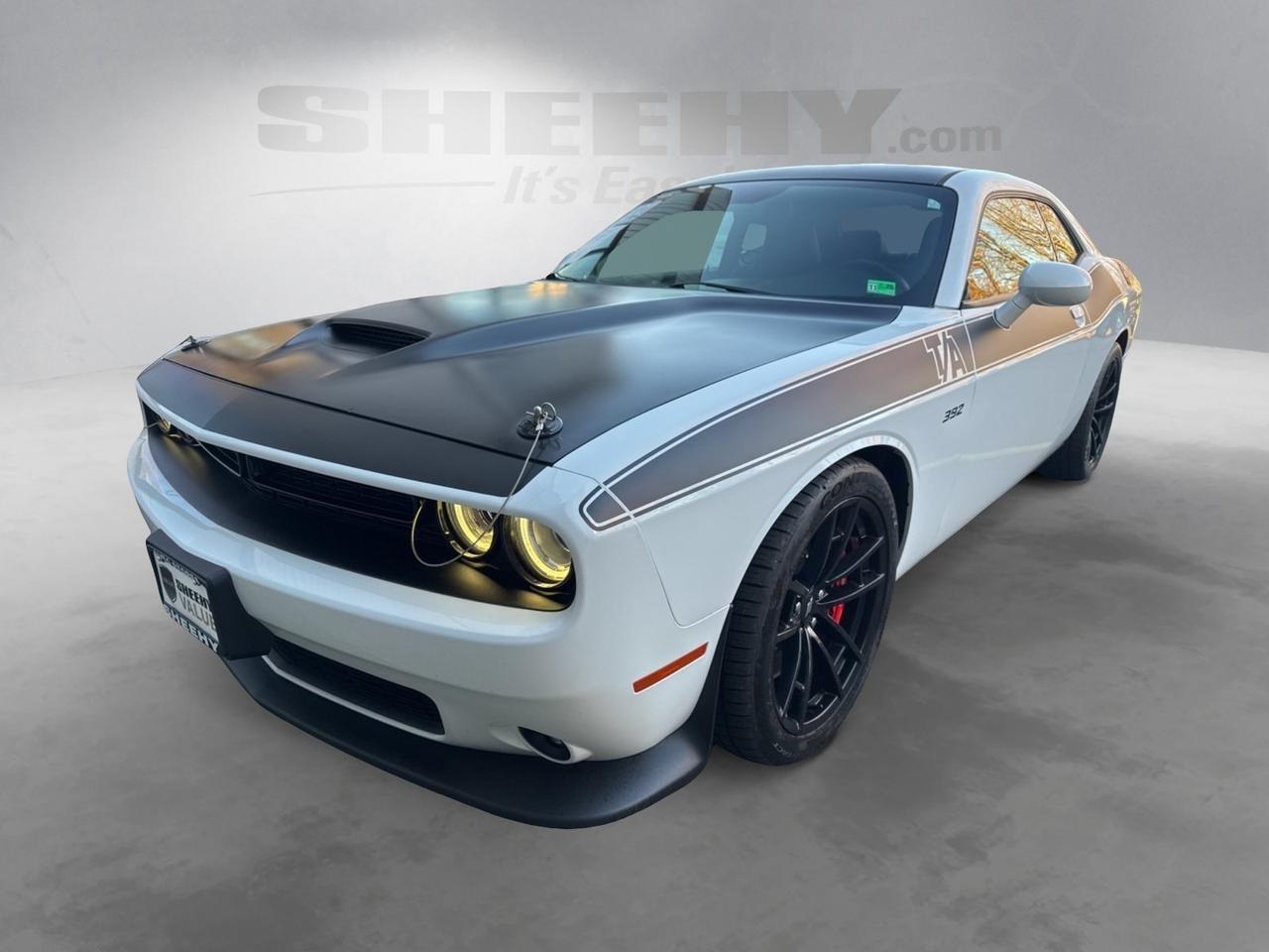 2018 Dodge Challenger T/A 392 Warrenton VA