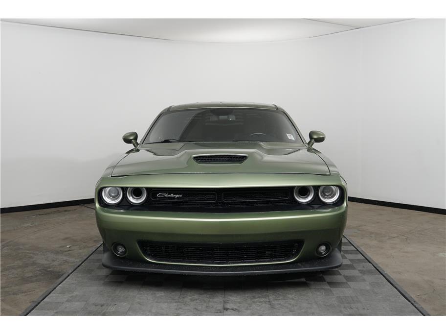 2018 Dodge Challenger T/A Coupe 2D Folsom CA