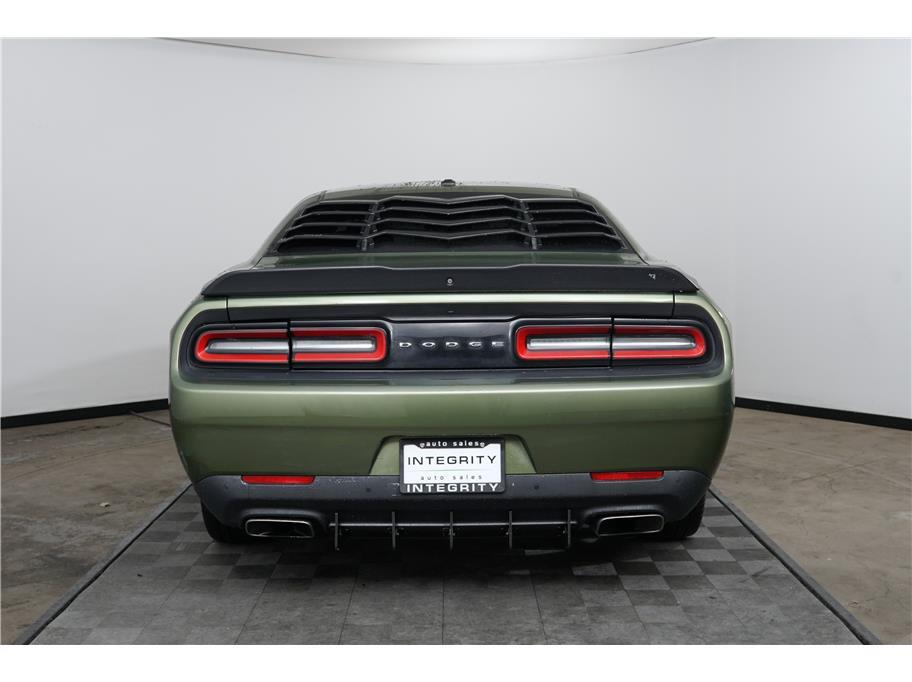 2018 Dodge Challenger T/A Coupe 2D Folsom CA