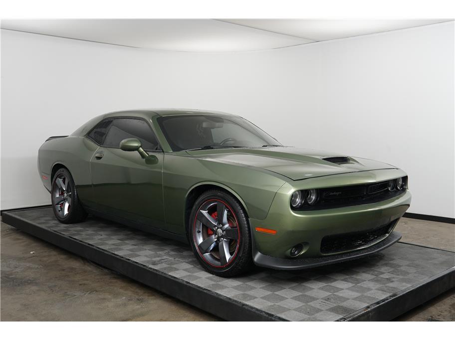2018 Dodge Challenger T/A Coupe 2D Folsom CA