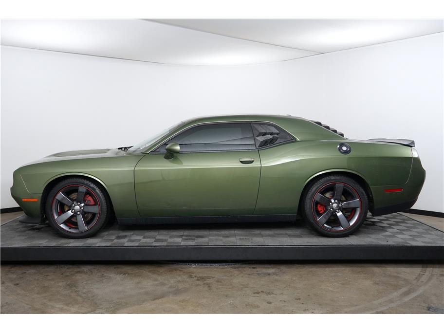 2018 Dodge Challenger T/A Coupe 2D