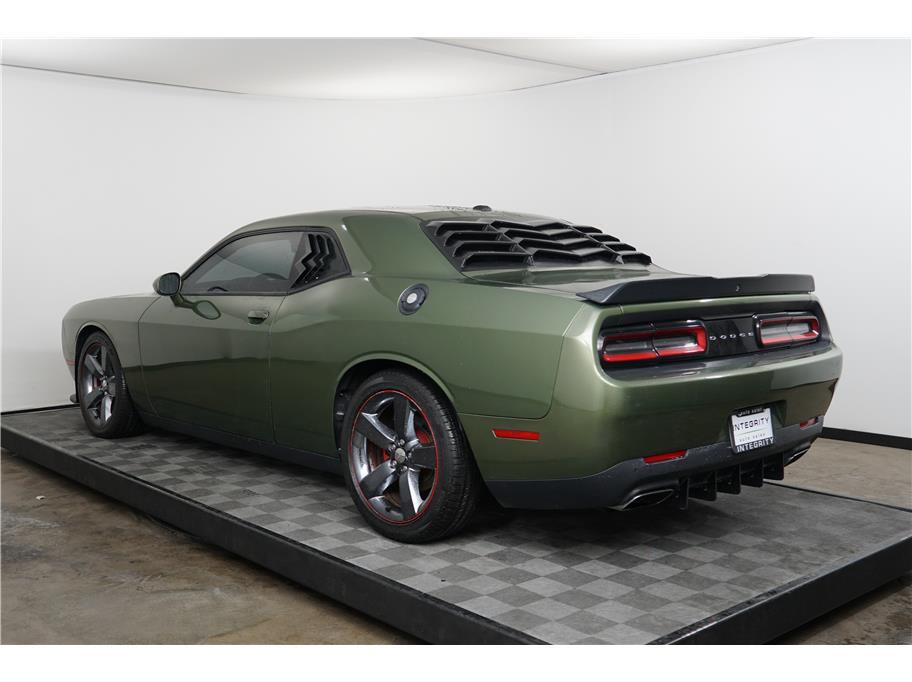 2018 Dodge Challenger T/A Coupe 2D