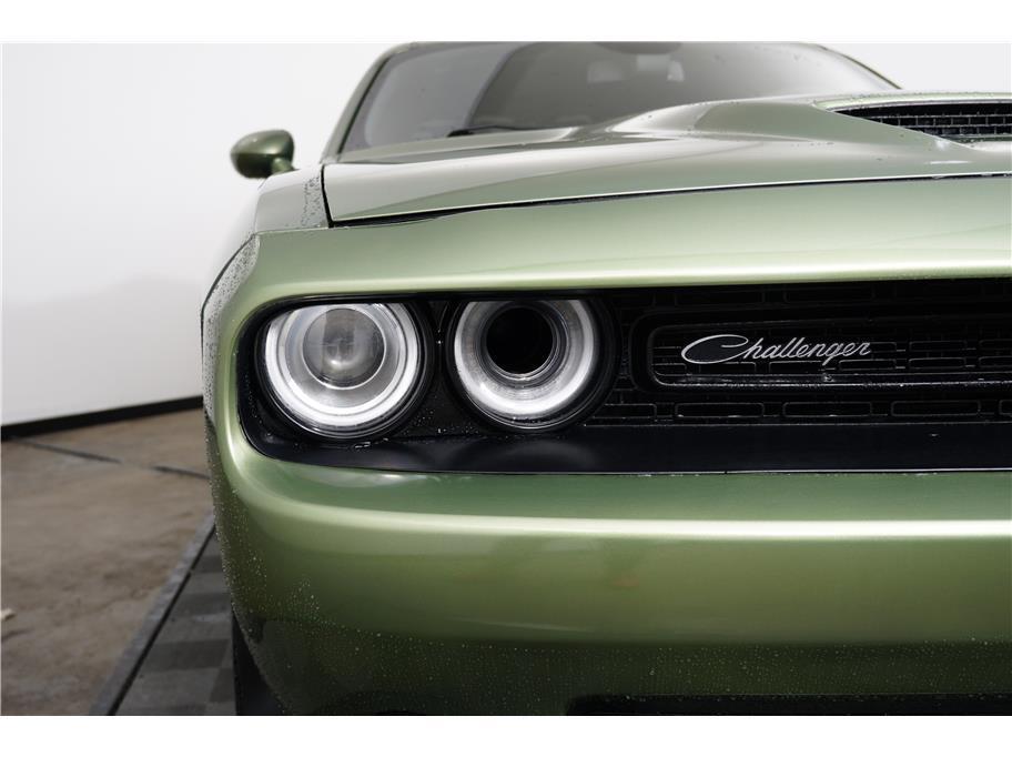 2018 Dodge Challenger T/A Coupe 2D Folsom CA