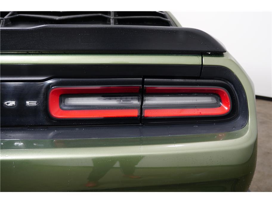 2018 Dodge Challenger T/A Coupe 2D Folsom CA