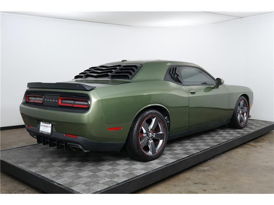 2018 Dodge Challenger T/A Coupe 2D Folsom CA