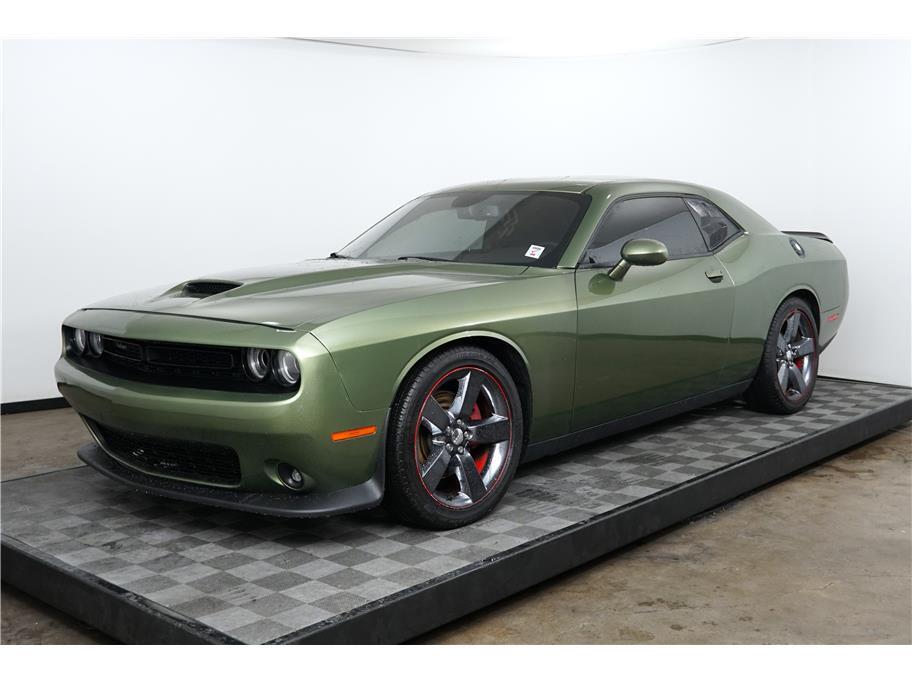 2018 Dodge Challenger T/A Coupe 2D
