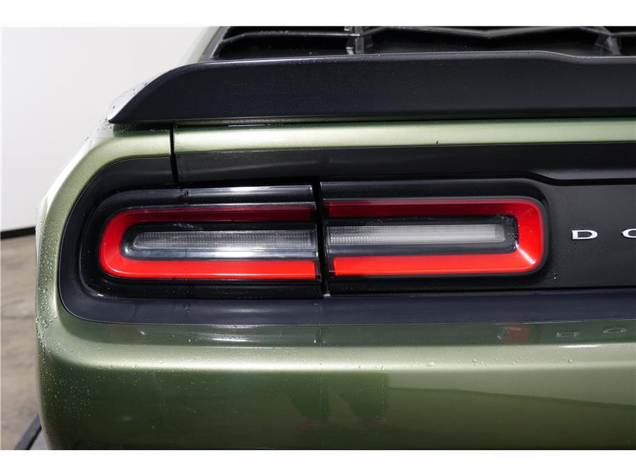 2018 Dodge Challenger T/A Coupe 2D Folsom CA