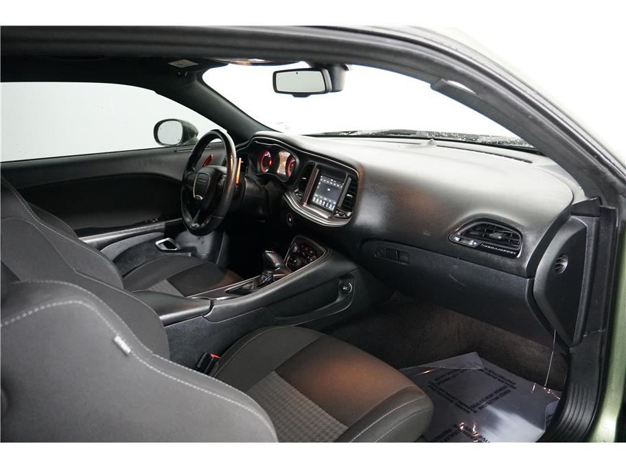 2018 Dodge Challenger T/A Coupe 2D Folsom CA