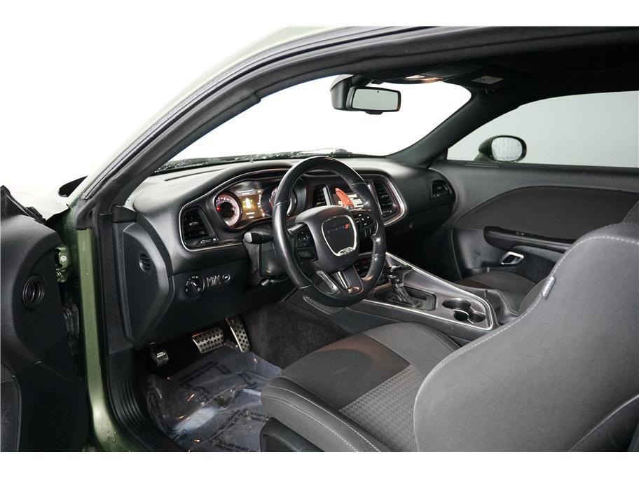 2018 Dodge Challenger T/A Coupe 2D Folsom CA