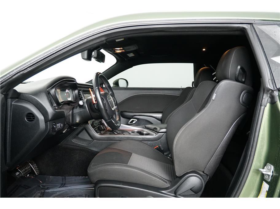 2018 Dodge Challenger T/A Coupe 2D Folsom CA