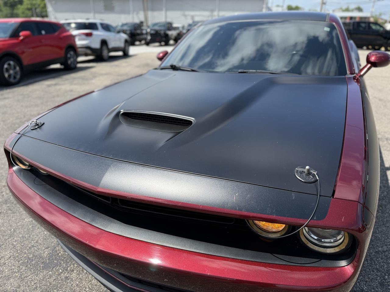 2018 Dodge Challenger T/A Crestwood KY