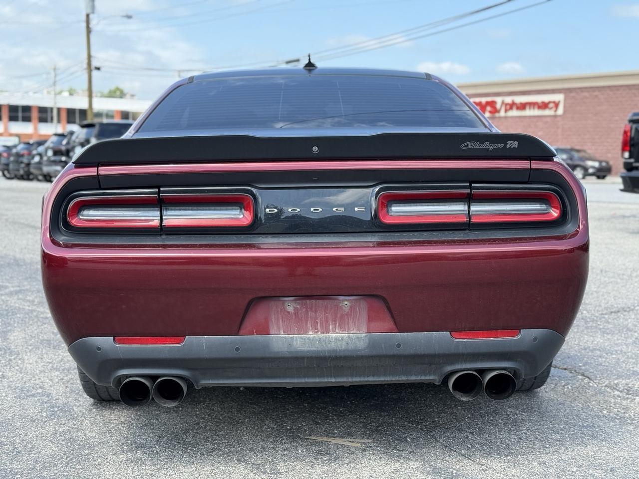 2018 Dodge Challenger T/A Crestwood KY