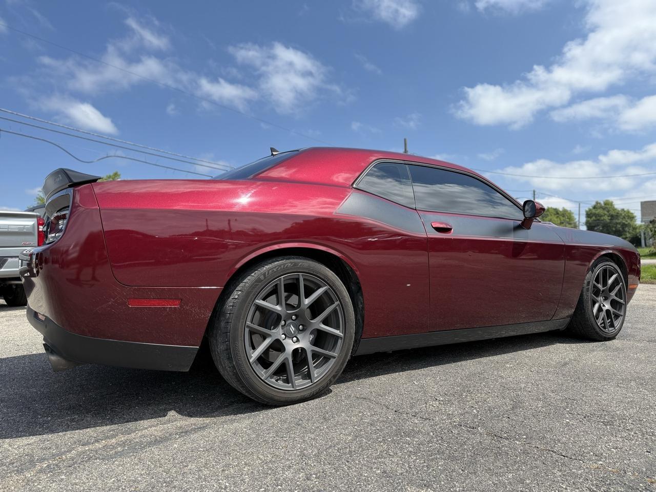 2018 Dodge Challenger T/A Crestwood KY
