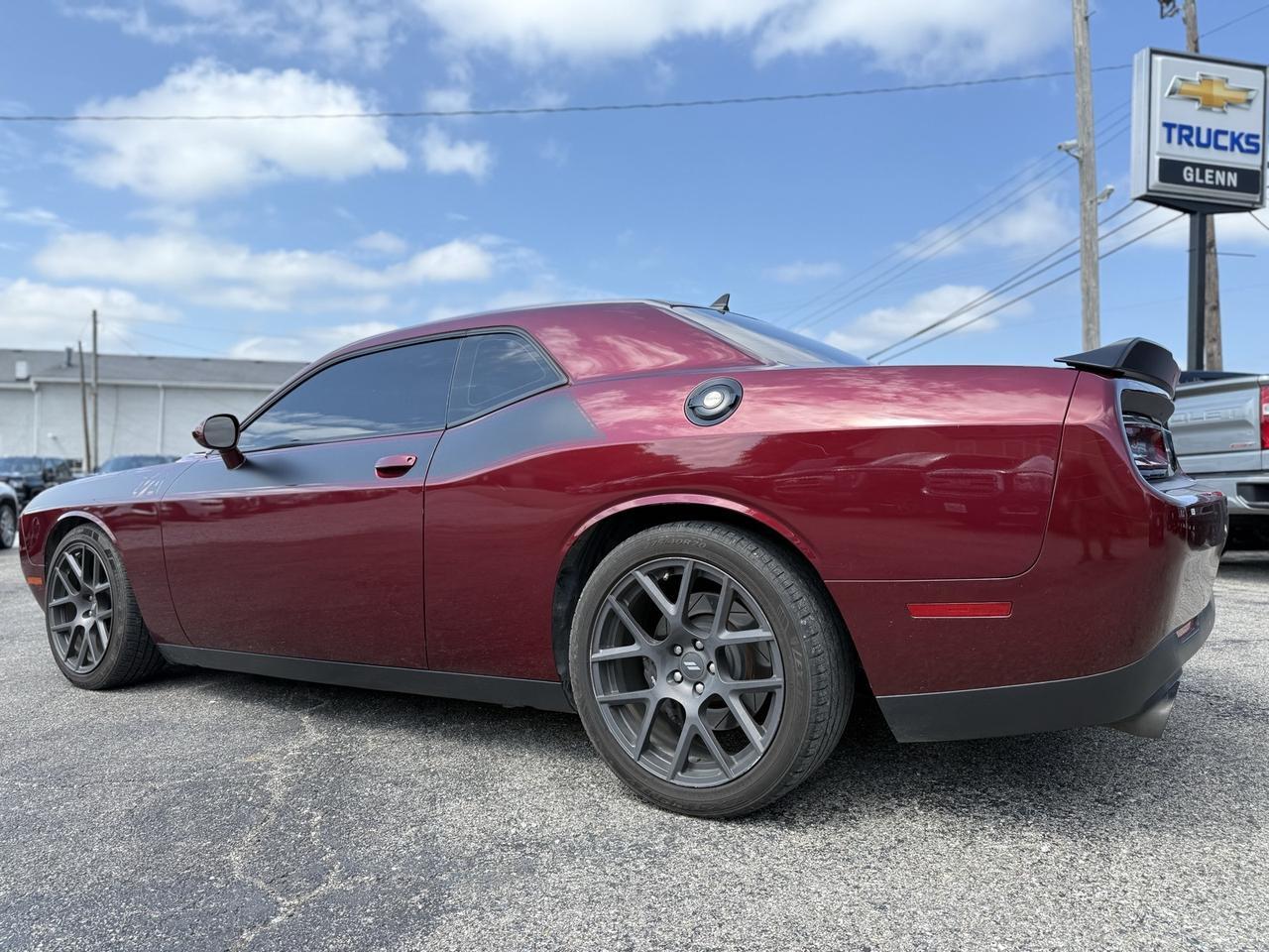 2018 Dodge Challenger T/A Crestwood KY