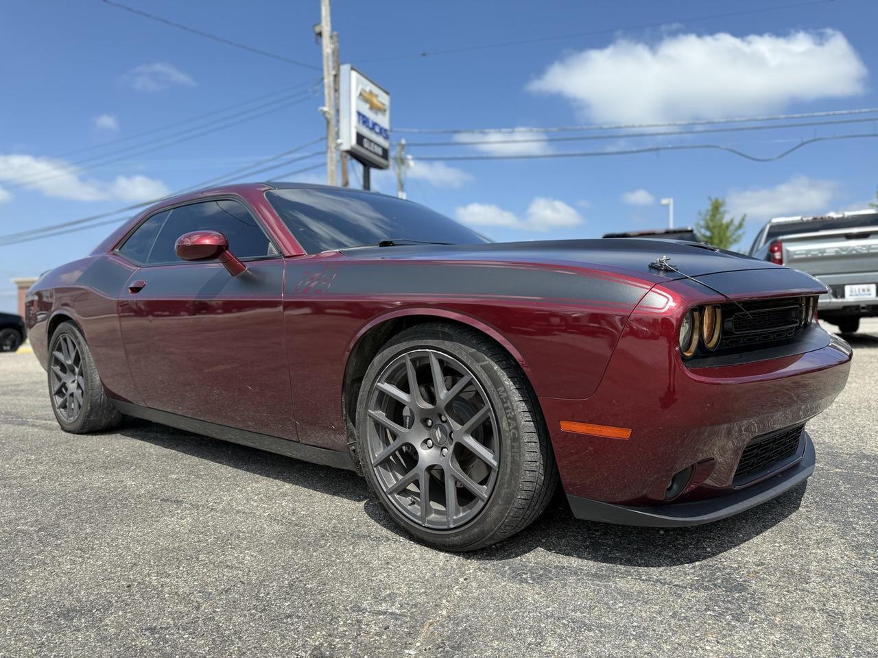 2018 Dodge Challenger T/A Crestwood KY