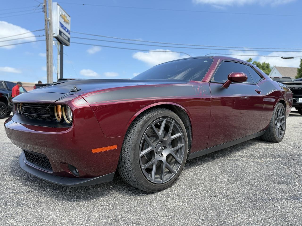 2018 Dodge Challenger T/A Crestwood KY