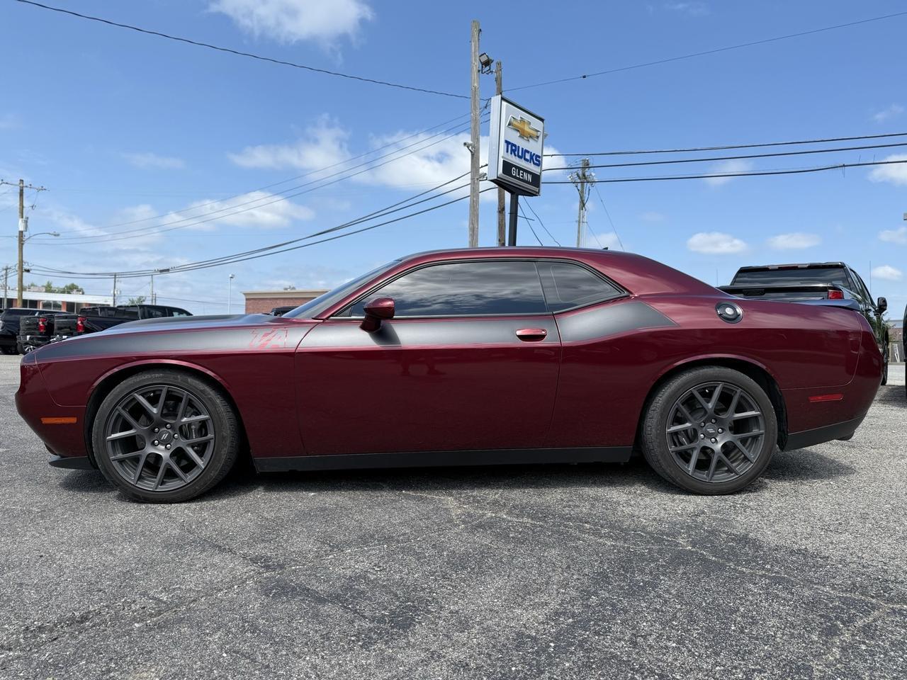2018 Dodge Challenger T/A Crestwood KY