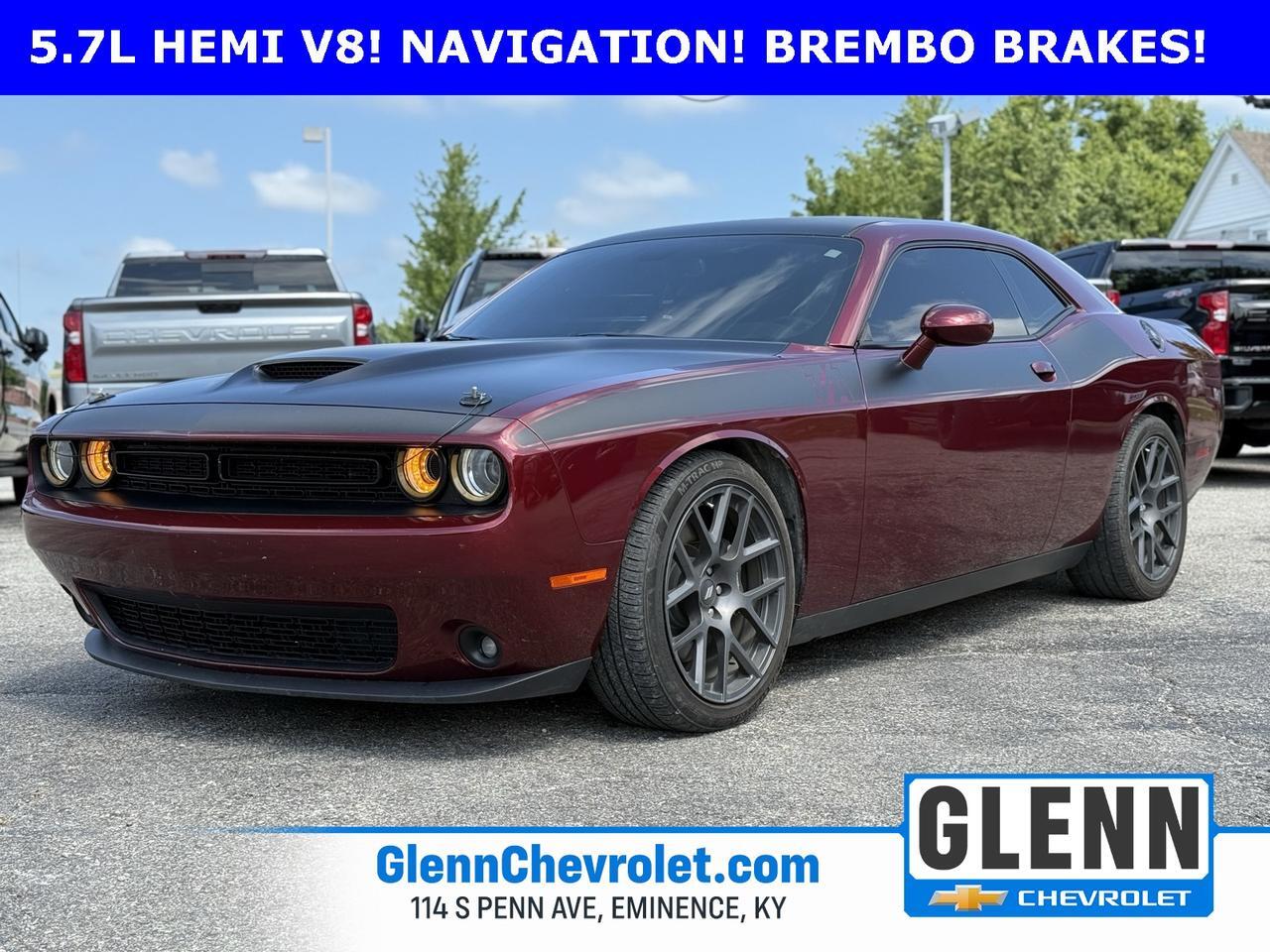 2018 Dodge Challenger T/A Crestwood KY