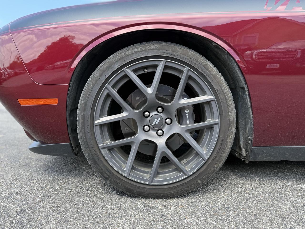 2018 Dodge Challenger T/A Crestwood KY