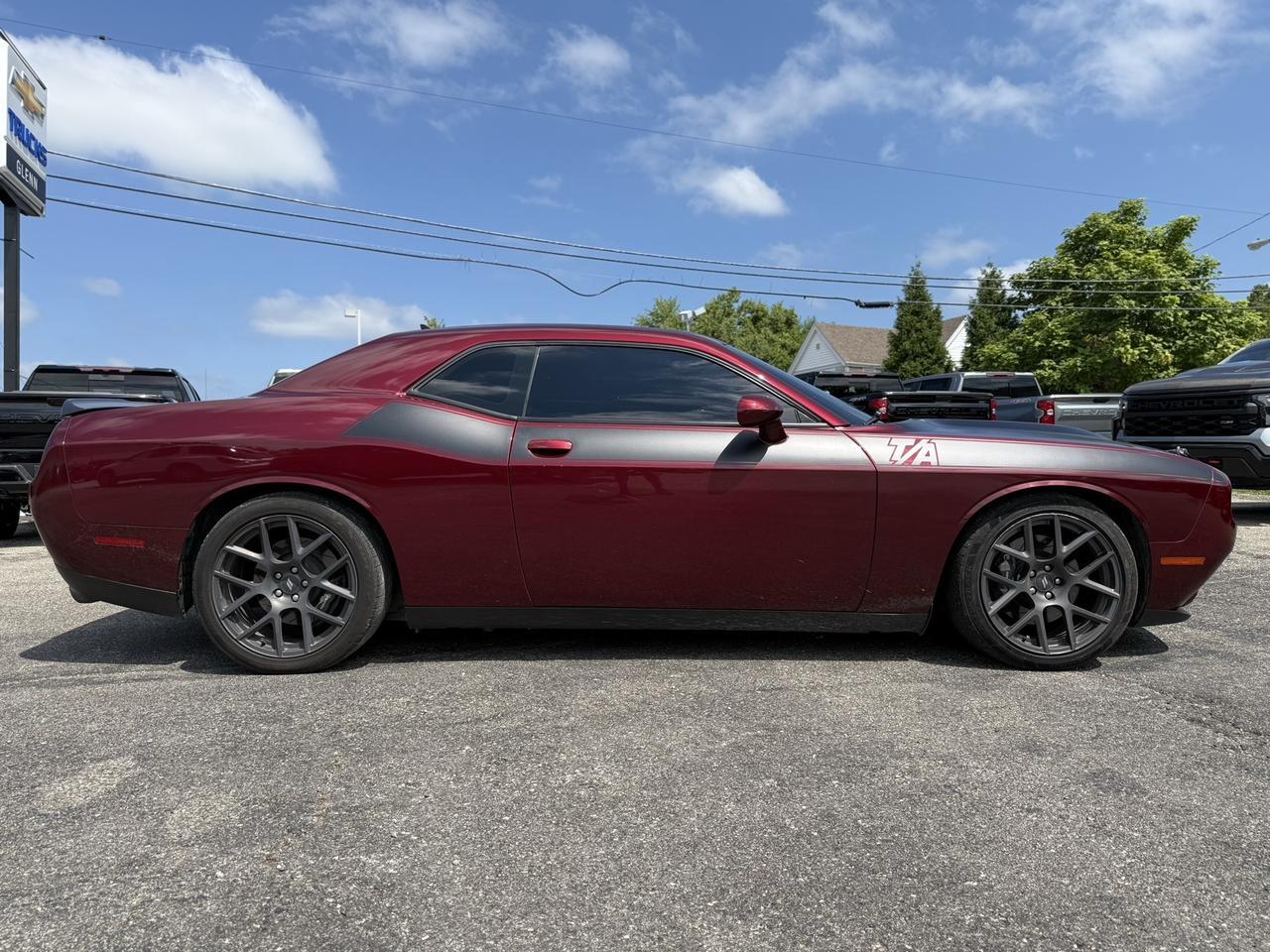 2018 Dodge Challenger T/A Crestwood KY