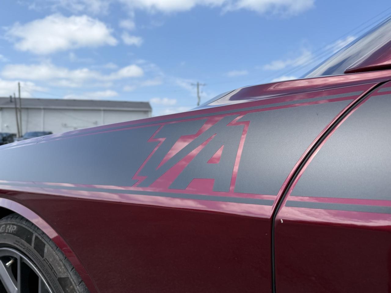 2018 Dodge Challenger T/A Crestwood KY