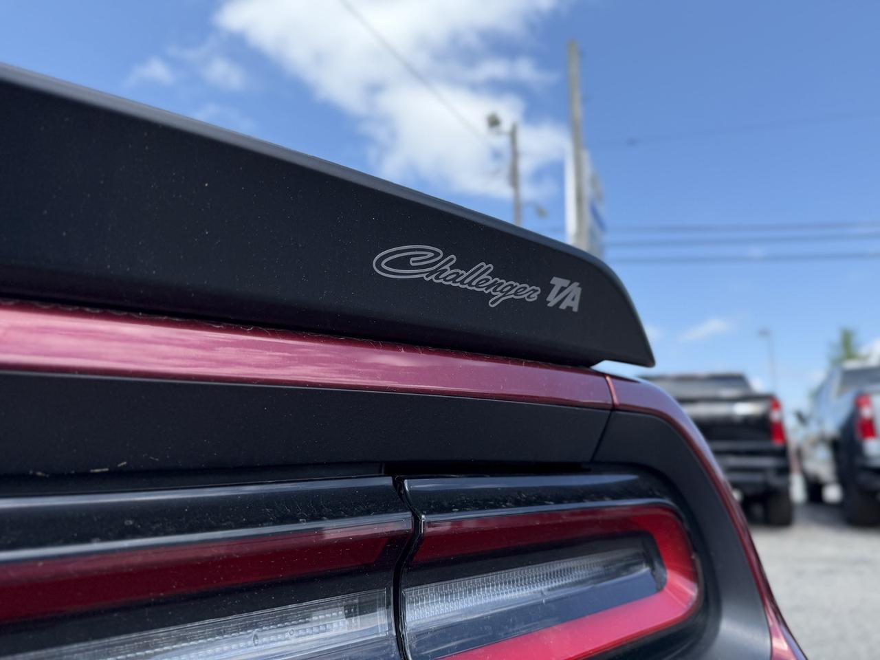 2018 Dodge Challenger T/A Crestwood KY