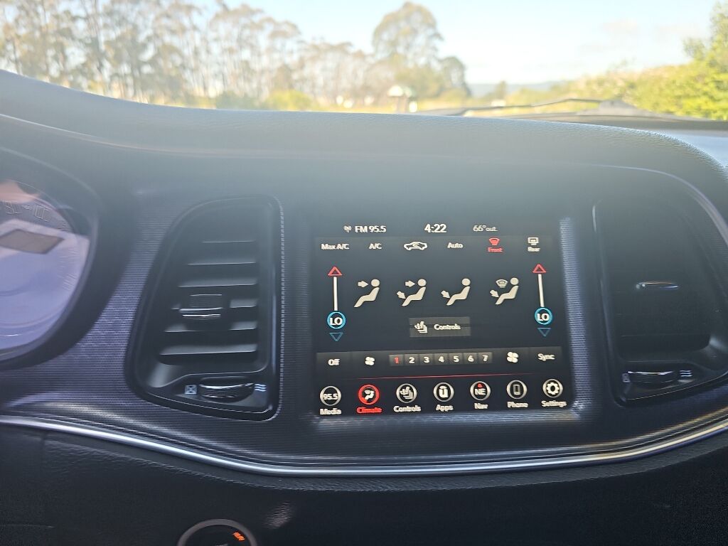 2018 Dodge Challenger T/A Plus Eureka CA