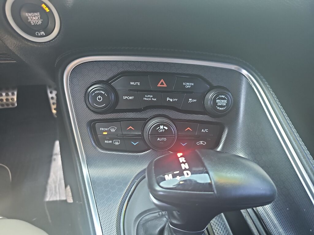 2018 Dodge Challenger T/A Plus Eureka CA