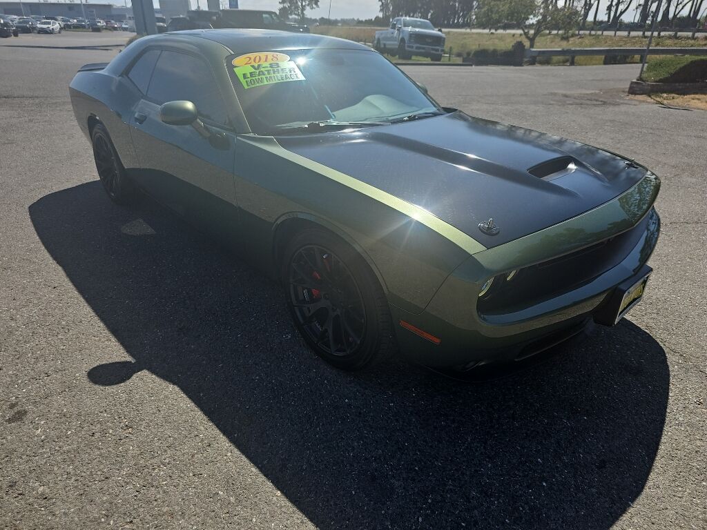 2018 Dodge Challenger T/A Plus Eureka CA
