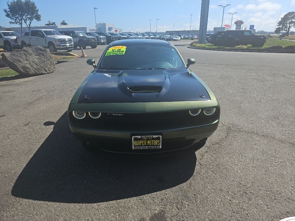 2018 Dodge Challenger T/A Plus Eureka CA