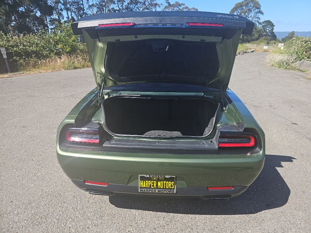 2018 Dodge Challenger T/A Plus Eureka CA