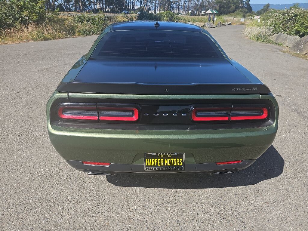 2018 Dodge Challenger T/A Plus Eureka CA