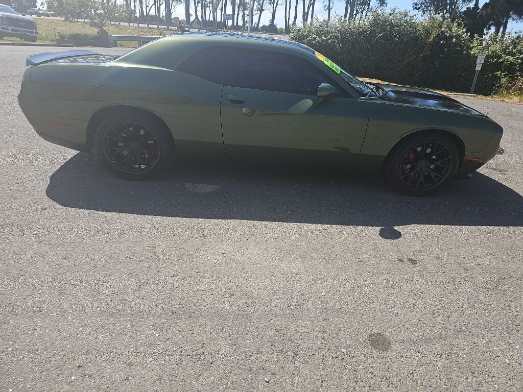 2018 Dodge Challenger T/A Plus Eureka CA