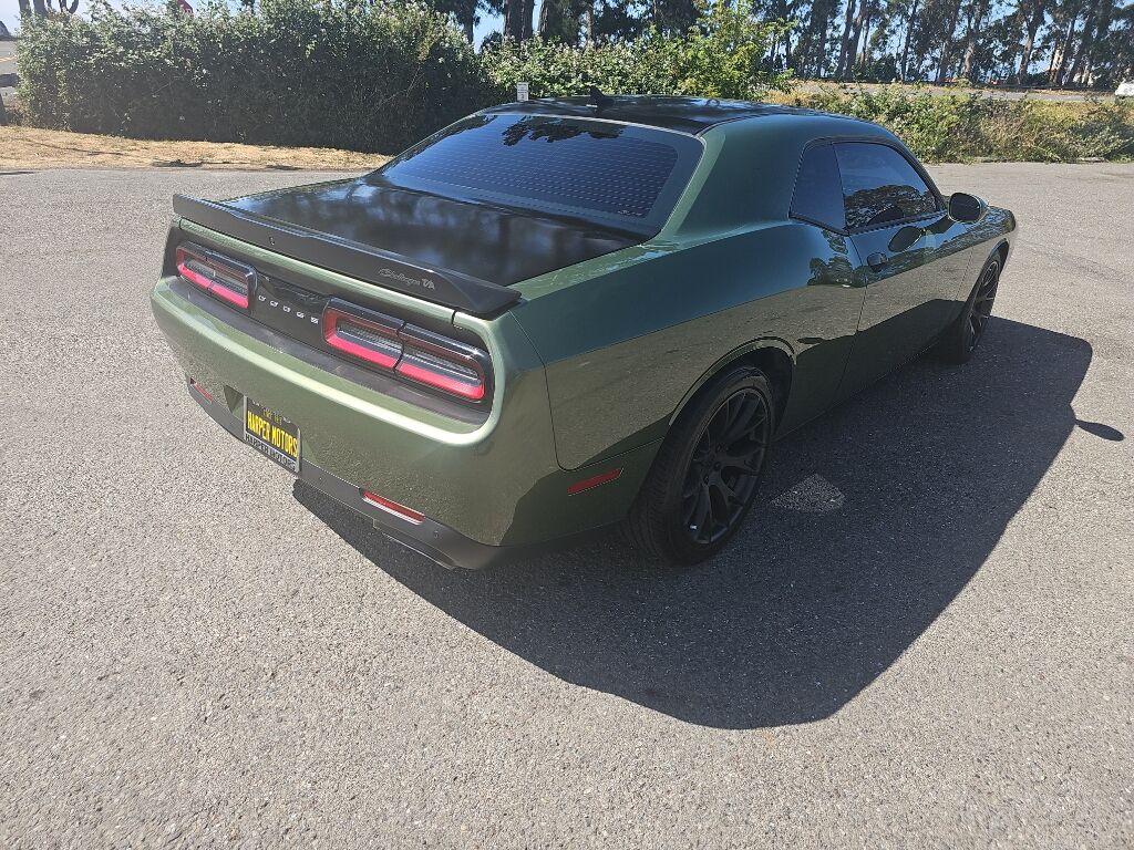 2018 Dodge Challenger T/A Plus Eureka CA